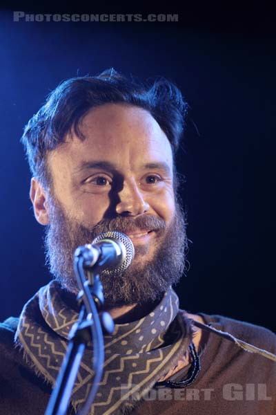 RODRIGO AMARANTE - 2014-02-12 - PARIS - La Maroquinerie - 